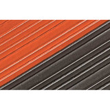 Notrax Antifatigue Runner,Black,2ft. x 30ft. 410R0524BL