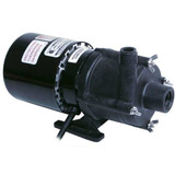 Little Giant Pump Cntrfugl Pump,1/2in,MNPT,1/25hp,Glss PPS 581614