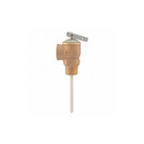 Cash Acme Relief Valve,Bronze,MNPT,3/4 in.,FNPT 15836-0150