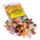 Office Snax® Candy Assortments, Fancy Candy Mix, 1 lb Bag 00668 USS-OFX00668