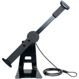 Cta Digital Tabletop Stand,11 5-8 in H,Black PAD-ATGSL