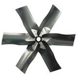 Revcor Heavy Duty Propeller,48 In,38 Pitch KH4806-38