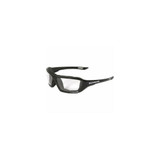 Radians XT1-11 Extremis Foam Lined Frame Safety Glasses Clear A/F Lens Black Fra