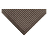 Notrax Antifatigue Mat,Black,3ft. x 5ft. 417S0035BL