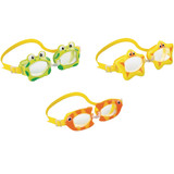 Intex Assorted Fun Water Goggles 55603E
