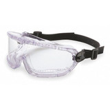 Honeywell Howard Leight OTG Goggles,Antfg,Clr 11250810