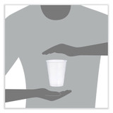 Dart® CUP,PLAS,SQT,16-18OZ,TR Y16S USS-DCCY16S