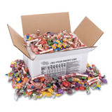 Office Snax® Candy Assortments, All Tyme Candy Mix, 5 lb Carton 00663