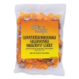 Office Snax® Candy Assortments, Butterscotch Smooth Candy Mix, 1 lb Bag 00665