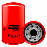 Baldwin Filters Hydraulic Filter,Spin-On,8-11/16" L BT8477
