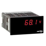 Red Lion Controls Digital Panel Meters,Red LED,PAXLV  PAXLVD00