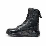 5.11 Tactical Boots,11,R,Black,Plain,Mens,PR 12391