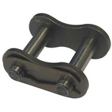 Dayton Connecting Link,Steel,Riv,23/32 in,PK5 2YEC2