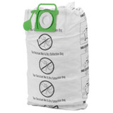 Shop-Vac Vacuum Bags,Non-Reusable,Wet/Dry,PK2 9021633