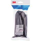 3m SafetyGoggles,Plastic,Clear,Wraparound GG501SGAF