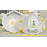 3m Disposable Respirator,Universal,N95,PK10 8210V