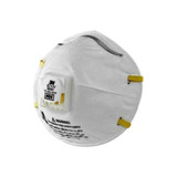 3m Disposable Respirator,Universal,N95,PK10 8210V