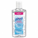 Purell Hand Sanitizer,4 oz,Citrus,PK24 9651-24