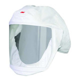 3m Head Cover,White,Versaflo Series,PK5 S-133L-5