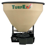 Turfex 3 cu.ft. 12V Seed & Fertilizer Spreader TS300EG-1