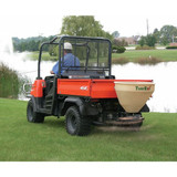 Turfex 3 cu.ft. 12V Seed & Fertilizer Spreader TS300EG-1