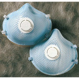 Moldex Disposable Respirator,S,N95,Molded,PK20 2201N95