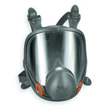 3m Full Face Respirator,L,Gray 6900