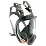 3m Full Face Respirator,L,Gray 6900