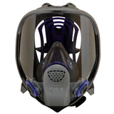 3m Full Face Respirator,L,Black FF-403