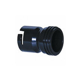 3m Breathing Tube Adapter,Black  V-199