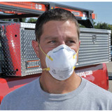 3m Disposable Respirator,Universal,N95,PK20 8210