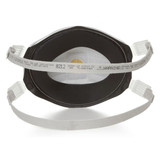 3m Disposable Respirator,Universal,N95,PK10 8212