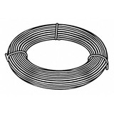 Sim Supply Carbon Steel Wire,203' L,0.043" Thick  21043