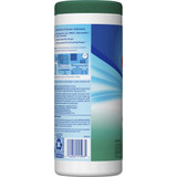 Clorox Disinfecting Wipes,35 ct,Canister,PK12 01593