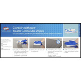 Clorox Disinfecting Wipes,150 ct,Canister,PK6 30577