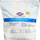 Clorox Disinfecting Wipes,110 ct,Bag,PK2 30359