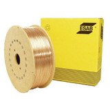 Esab Spoolarc 86,86 035X44#SP,copper-ctd wire 1382F05