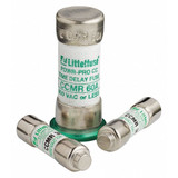 Littelfuse Fuse,Class CC/CD,10A,CCMR Series CCMR010