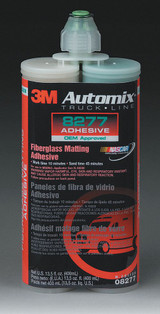3m Urethane Adhesive,Dual-Cartridge  8277