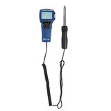 Tsi Alnor Anemometer, 0 to 6,000fpm, 0 to 200F 9535