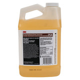 3m Quat Disinfecting Cleaner,0.5 gal,Bottle  25A