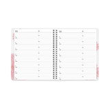 Brownline® PLANNER,14 MNTH,DAISY,PK CB1200G.05 USS-REDCB1200G05