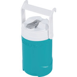 Igloo Latitude 1/2 Gal. Aquamarine Chain Link Water Jug 31299