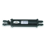 Prince Hydraulic Cylinder,3" Bore,8" Stroke E300080ABAAA/WW