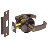 Sargent Lever Lockset,Mechanical,Privacy,Grade 2  28-65U65 KL 10B