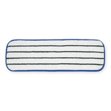 3m Mop Pad,Blue,Microfiber,PK10 59028