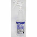 Diversey Trigger Spray Bottle,12 1/2"H,White,PK12 130250