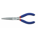 Westward Needle Nose Plier,5-7/8" L,Smooth 53JX01