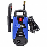 A.R. Blue Clean Pressure Washer,1600 psi,Electric,Carry  BC111HS