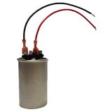 Bison Gear & Engineering Motor Run Capacitor,30  MFD,3"  H P225-725-0001